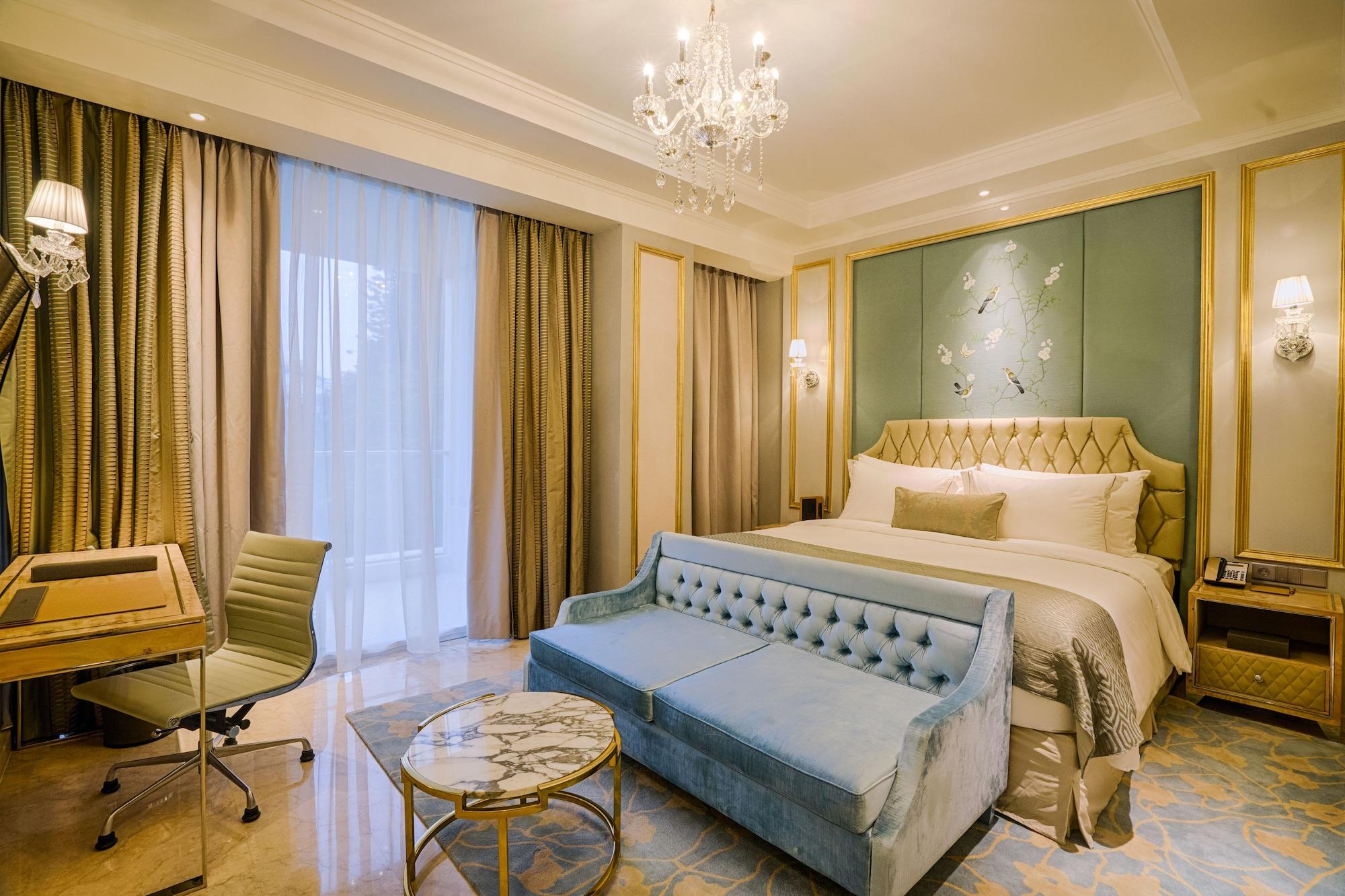 Art Deco Luxury Hotel & Residence Бандунг Экстерьер фото
