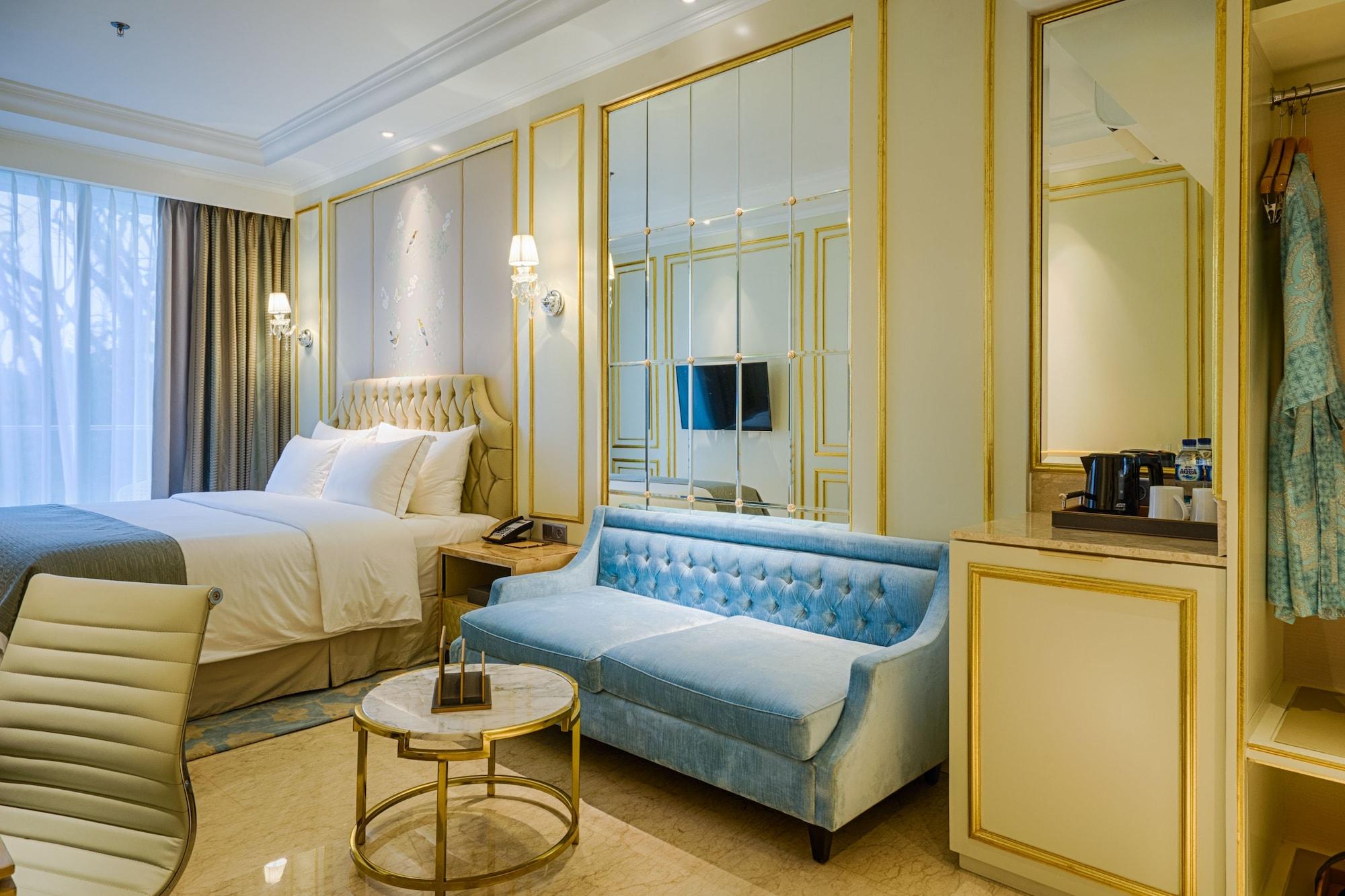 Art Deco Luxury Hotel & Residence Бандунг Экстерьер фото