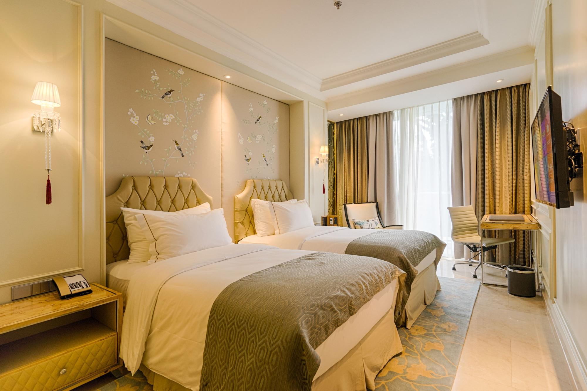 Art Deco Luxury Hotel & Residence Бандунг Экстерьер фото