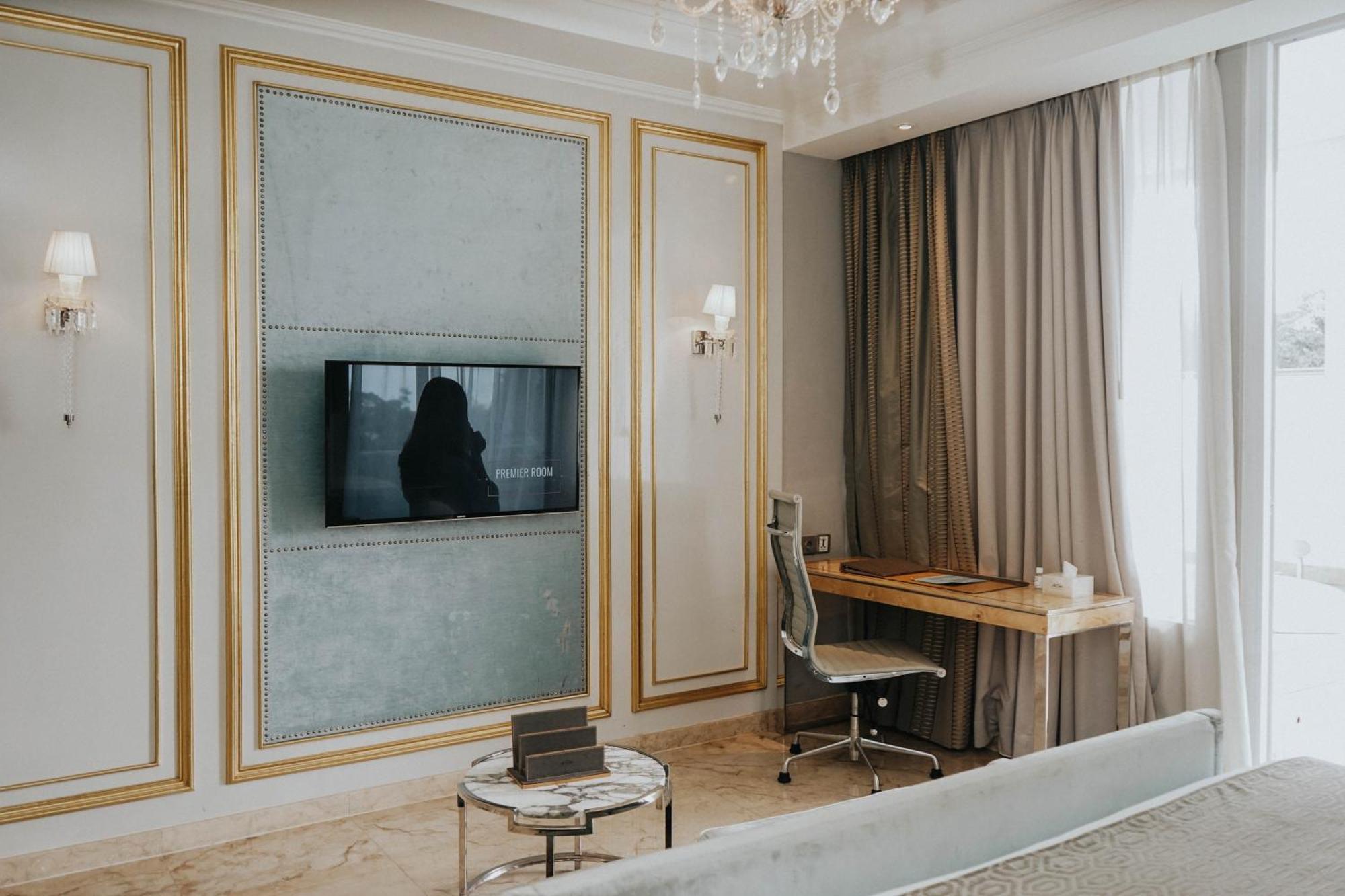Art Deco Luxury Hotel & Residence Бандунг Экстерьер фото