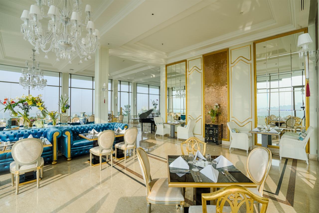 Art Deco Luxury Hotel & Residence Бандунг Экстерьер фото