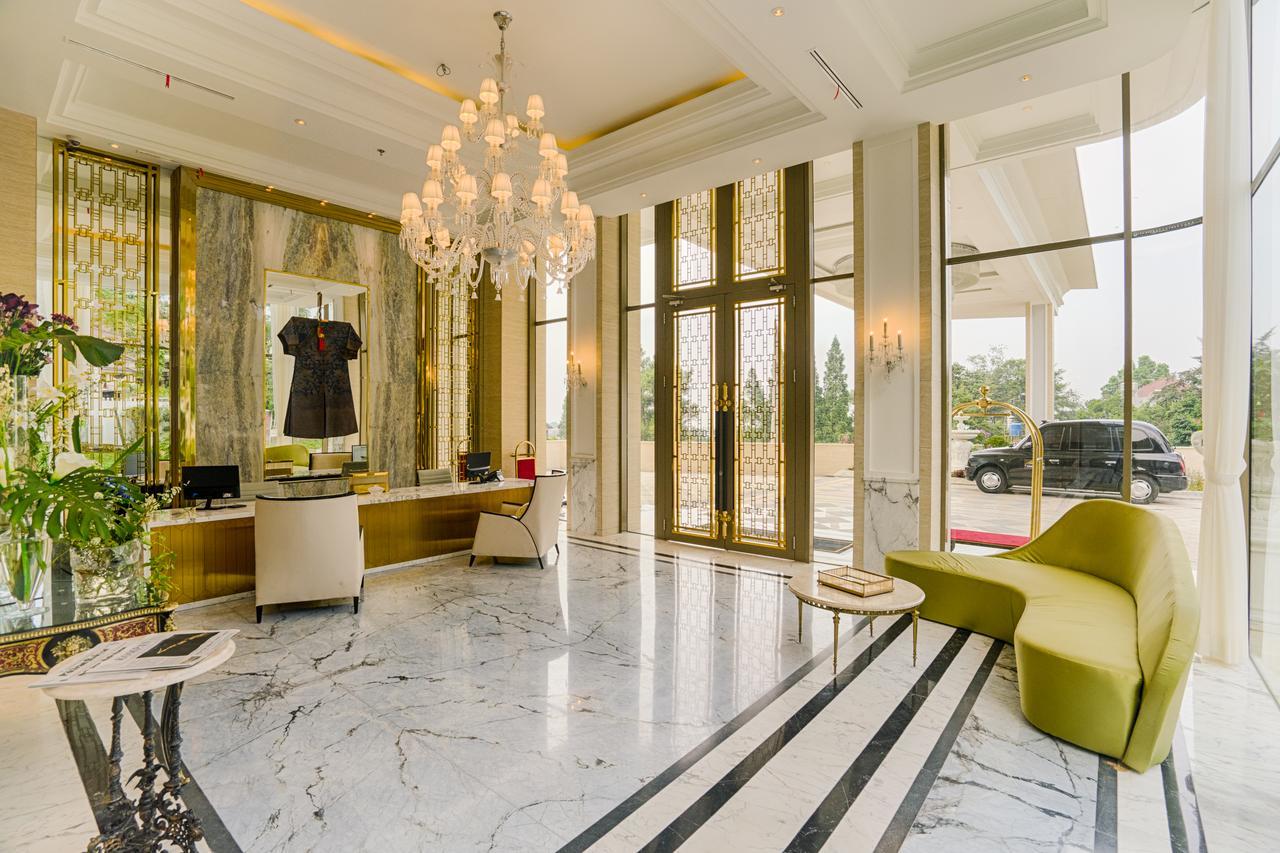 Art Deco Luxury Hotel & Residence Бандунг Экстерьер фото